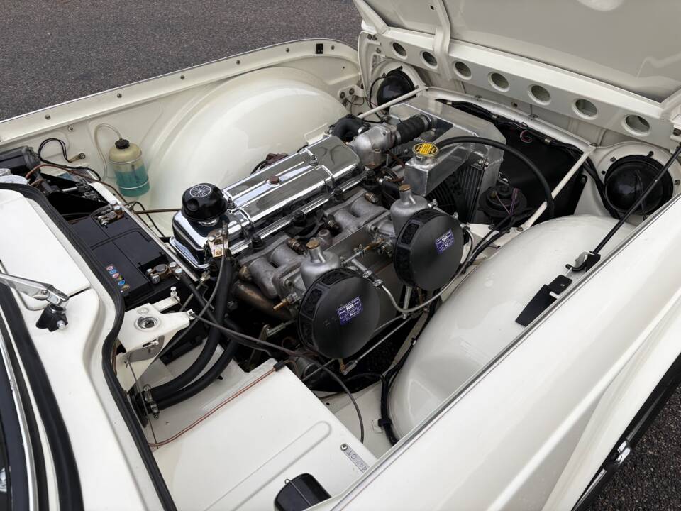 Afbeelding 12/40 van Triumph TR 4 (1963)