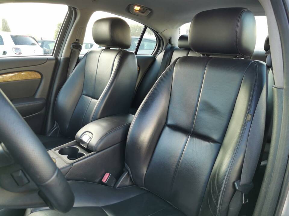 Image 19/47 de Jaguar S-Type 2.5 V6 (2005)