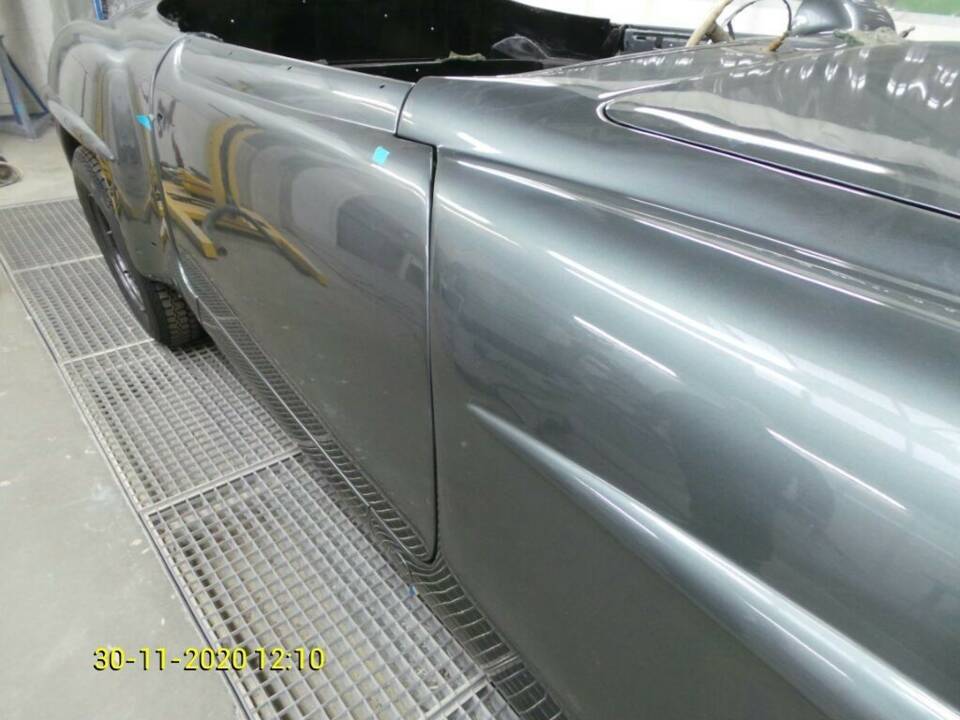 Image 9/66 de Mercedes-Benz 190 SL (1962)