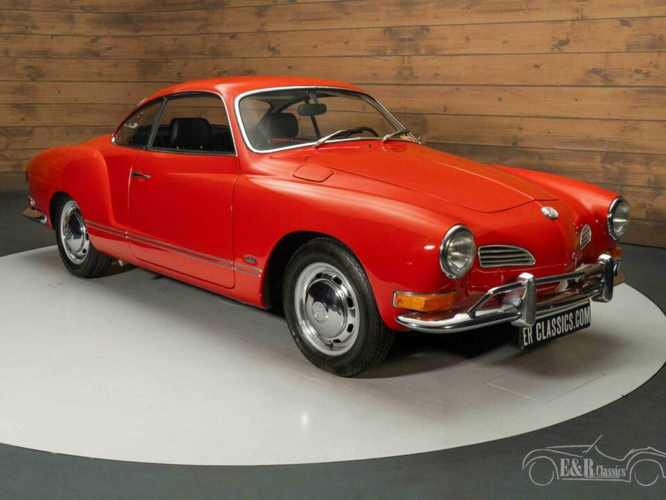 Bild 4/19 von Volkswagen Karmann Ghia 1600 (1970)