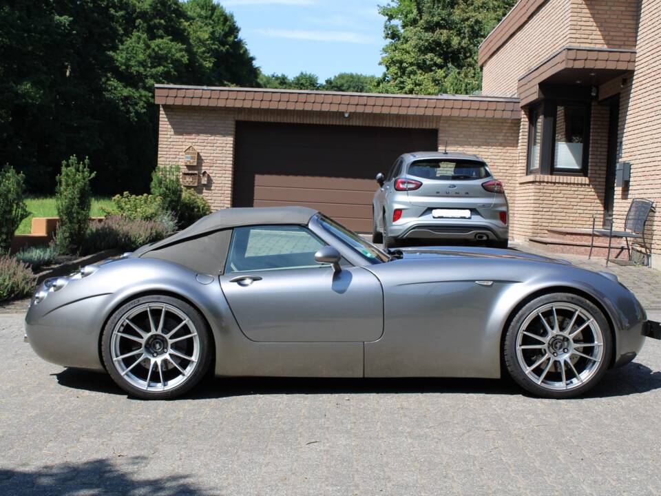 Immagine 6/50 di Wiesmann Roadster MF4 (2012)