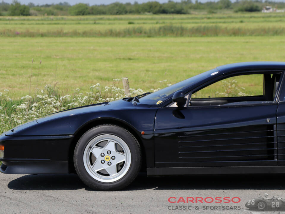 Image 21/41 of Ferrari Testarossa (1990)