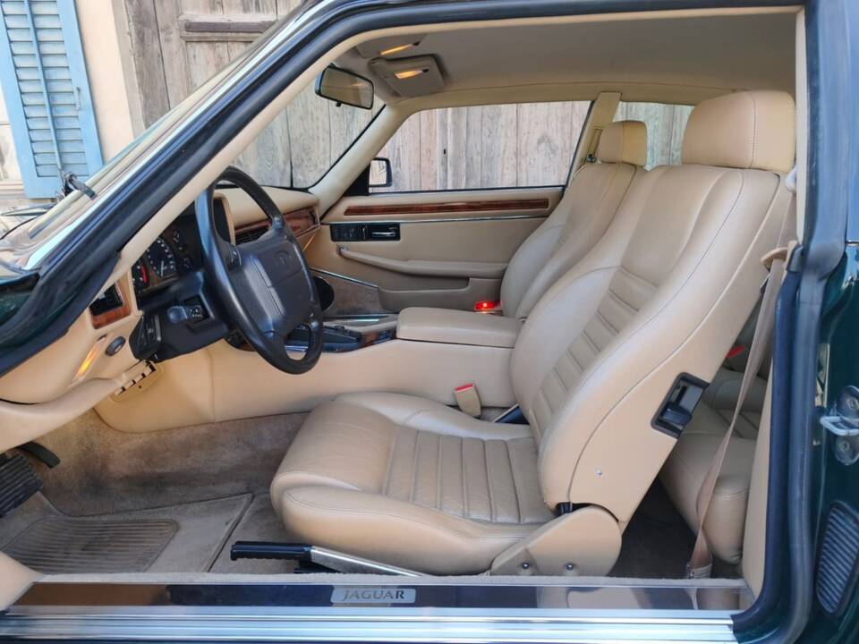 Bild 4/26 von Jaguar XJS 6.0 (1994)