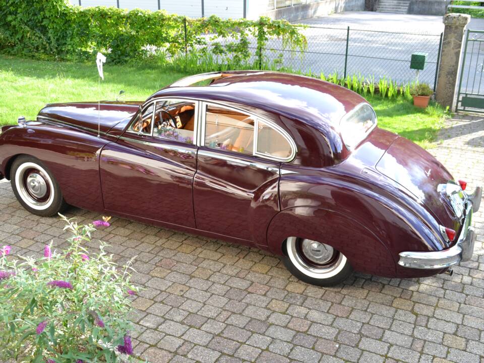 Immagine 8/39 di Jaguar Mk VII M (1955)