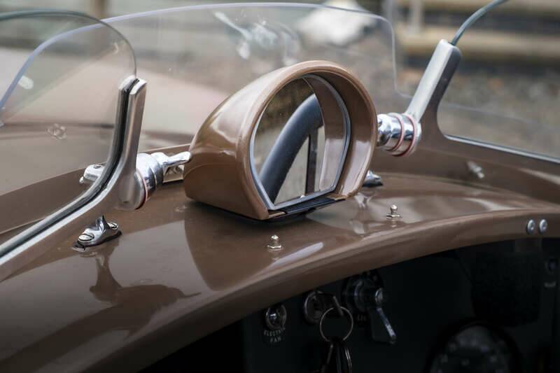 Bild 36/50 von Suffolk C-Type Jaguar (2017)