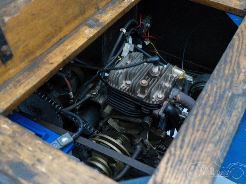 Image 19/19 de Oldsmobile Model R (1958)