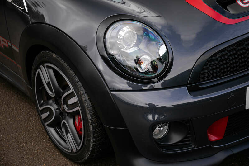 Image 37/40 of Mini John Cooper Works GP (2013)