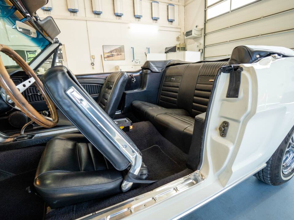 Image 15/30 de Ford Mustang 289 (1965)