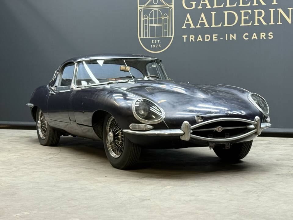 Bild 33/50 von Jaguar E-Type 3.8 (1963)