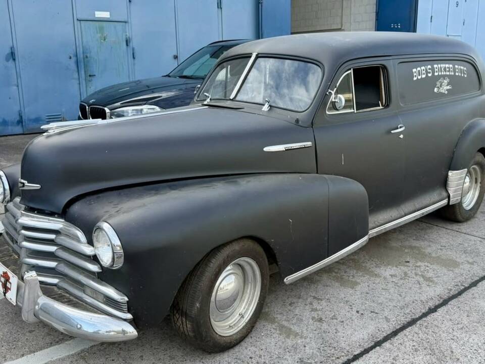 Image 4/8 of Chevrolet Stylemaster Business Coupé (1948)