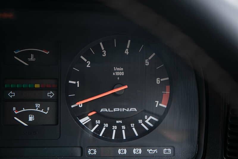 Afbeelding 26/48 van ALPINA B10 3.5 (1985)