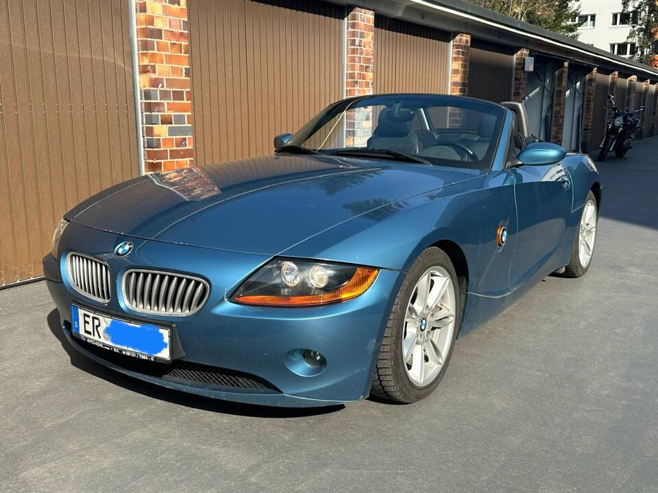 Bild 1/14 von BMW Z4 3.0i (2003)