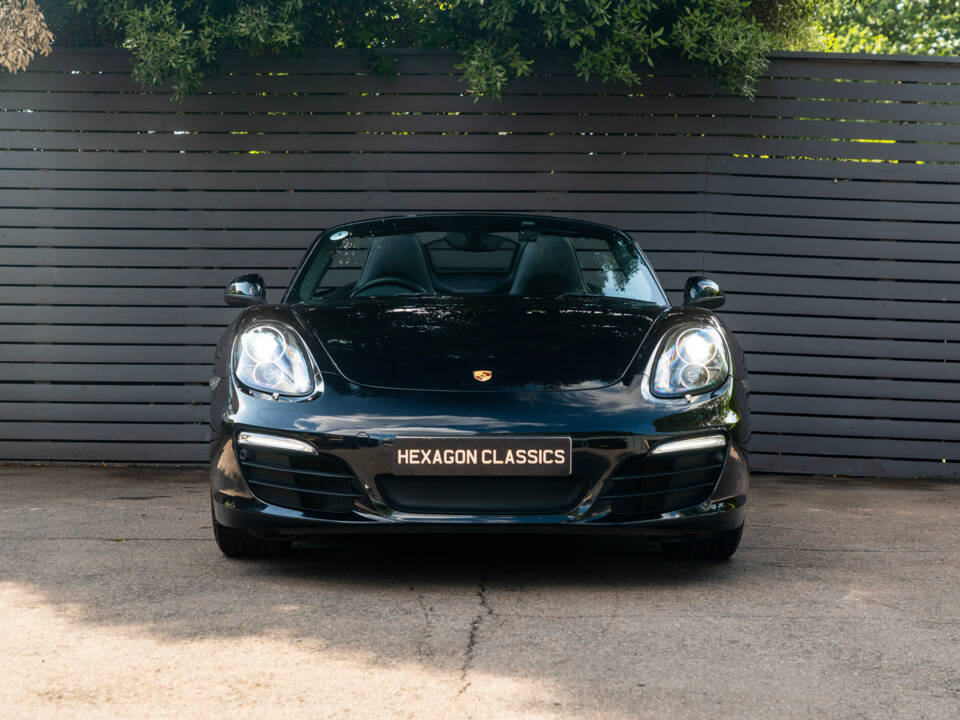 Image 14/47 of Porsche Boxster (2016)