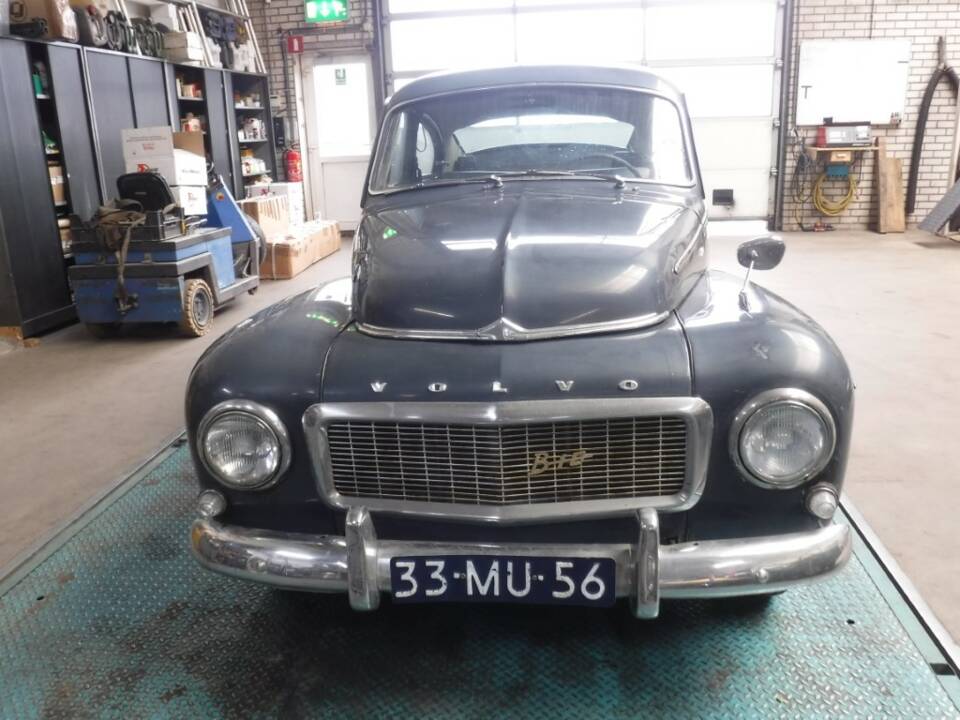 Bild 24/50 von Volvo PV 544 (1956)