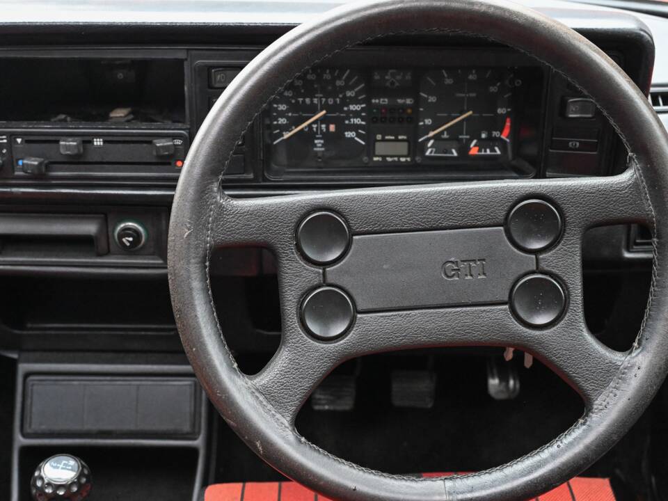 Image 44/50 of Volkswagen Golf Mk II Gti 1.8 (1984)