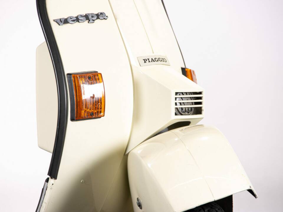 Bild 25/49 von Piaggio Vespa PK 125 S (1984)