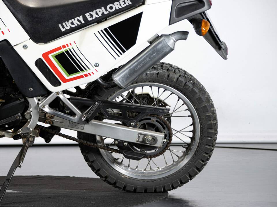 Bild 17/50 von Cagiva N 90 125 (1990)