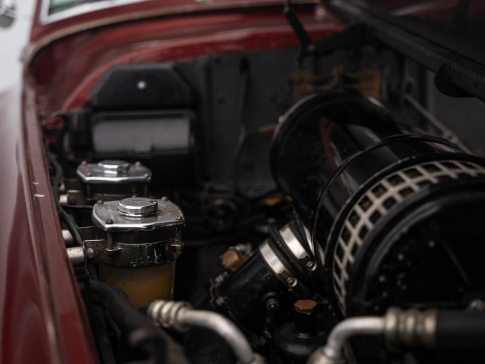 Immagine 49/49 di Rolls-Royce Silver Cloud I Mulliner (1957)