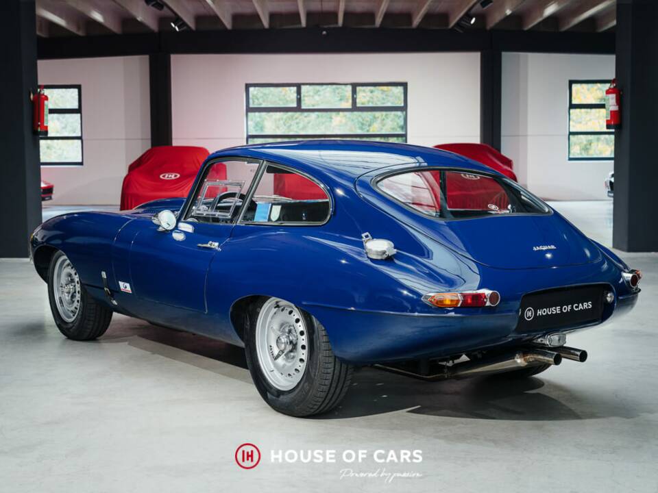 Bild 9/25 von Jaguar E-Type 3.8 (1962)