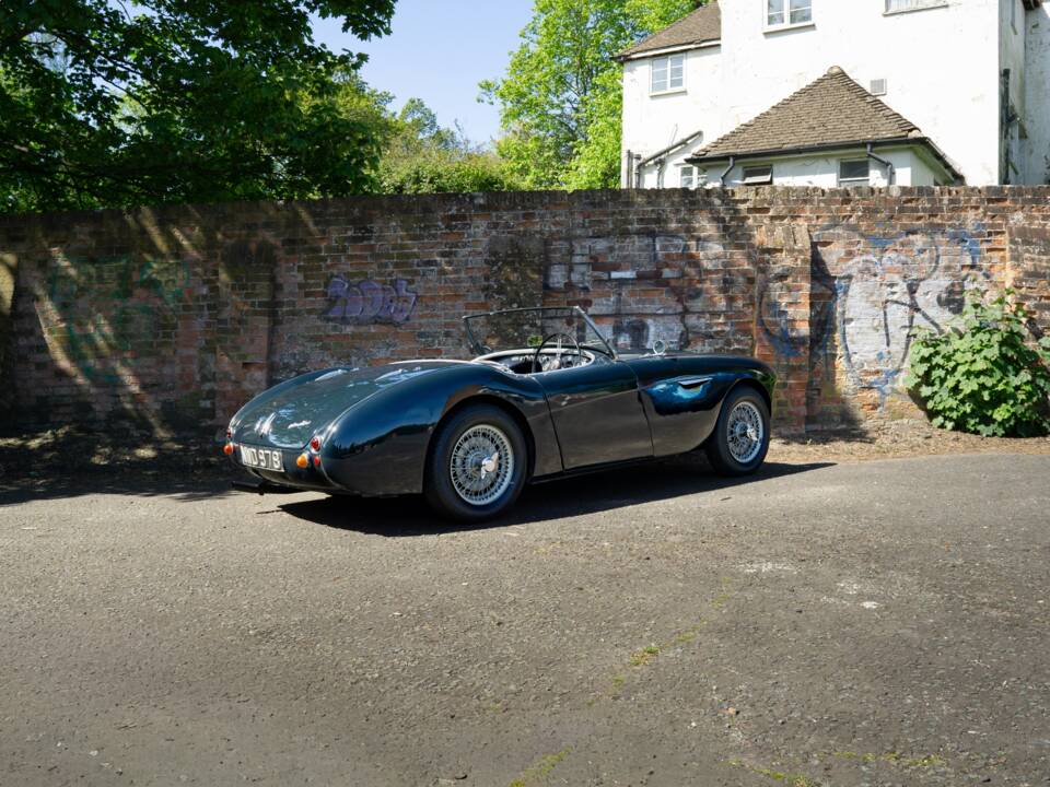 Bild 8/46 von Austin-Healey 100/4 (BN1) (1953)