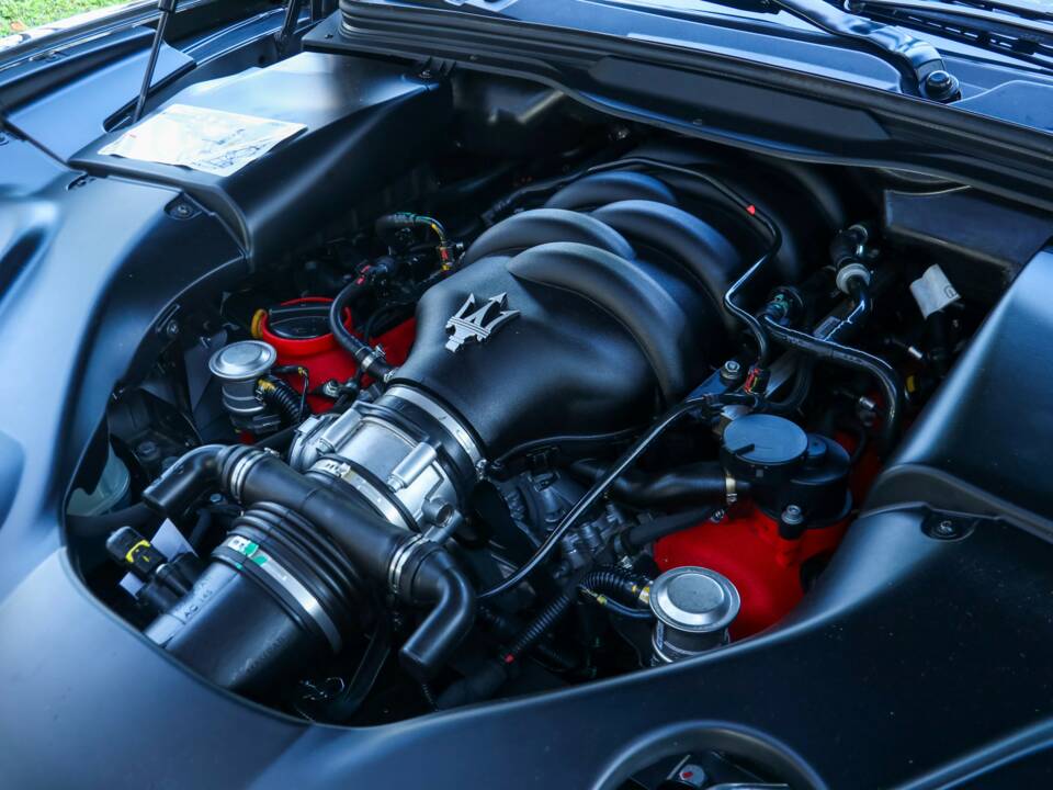 Immagine 40/50 di Maserati GranTurismo Sport (2017)