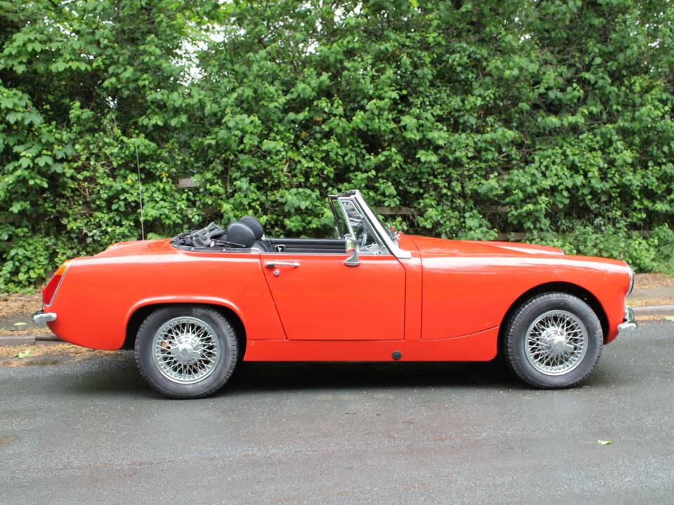 Bild 7/17 von Austin-Healey Sprite Mk IV (1970)