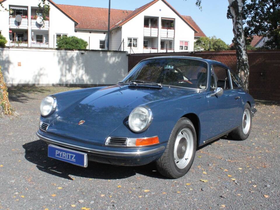 Bild 2/16 von Porsche 911 2.0 (1966)