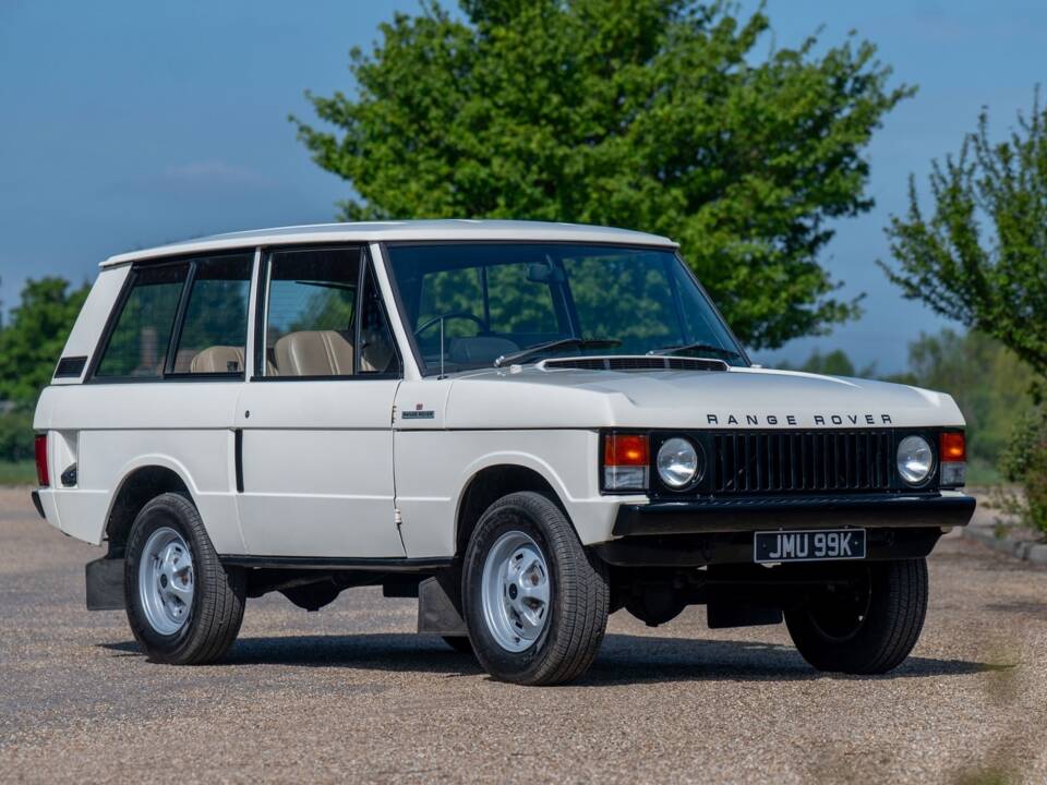 Image 1/48 de Land Rover Range Rover Classic 3.5 (1971)