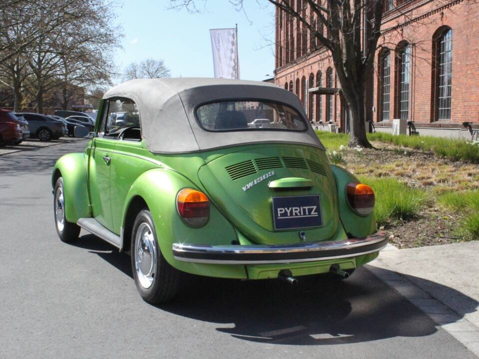 Bild 19/19 von Volkswagen Käfer 1303 LS (1976)