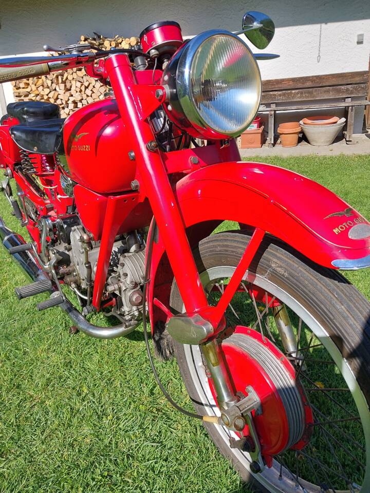 Image 8/10 of Moto Guzzi DUMMY (1954)