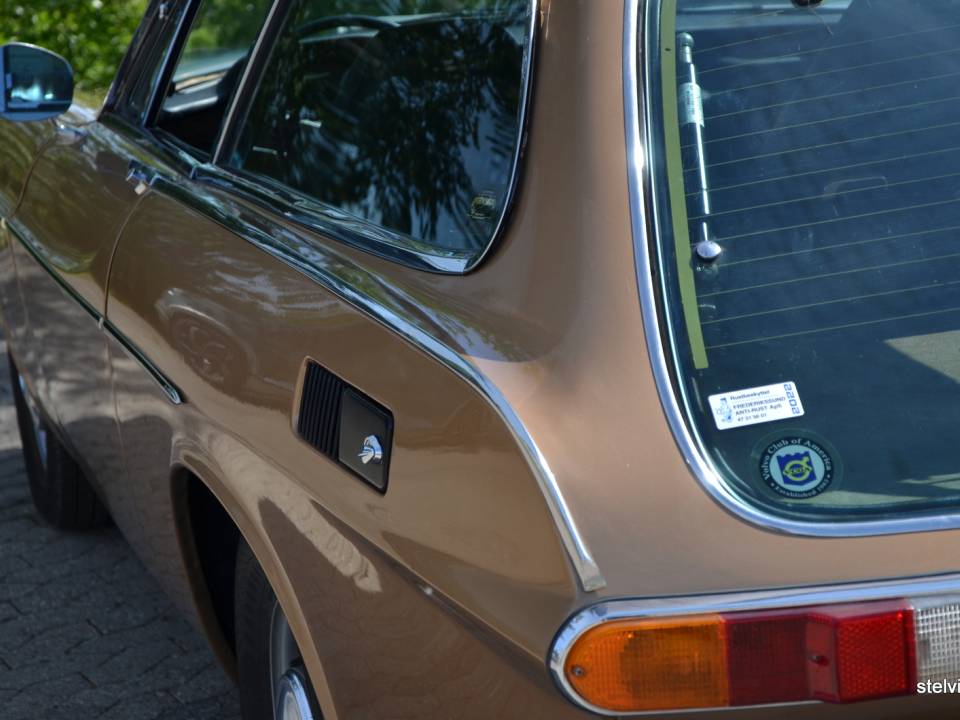 Imagen 16/29 de Volvo 1800 ES (1973)