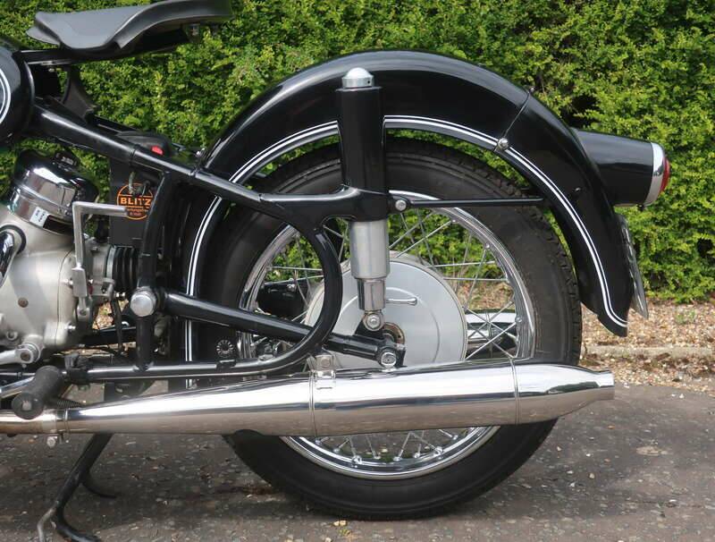 Image 19/27 of BMW R 69 (1958)