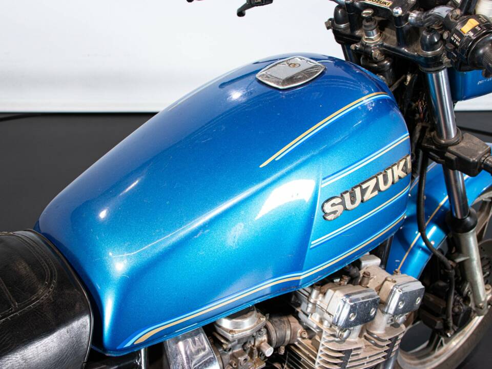 Bild 46/50 von Suzuki GSX 750 (1981)