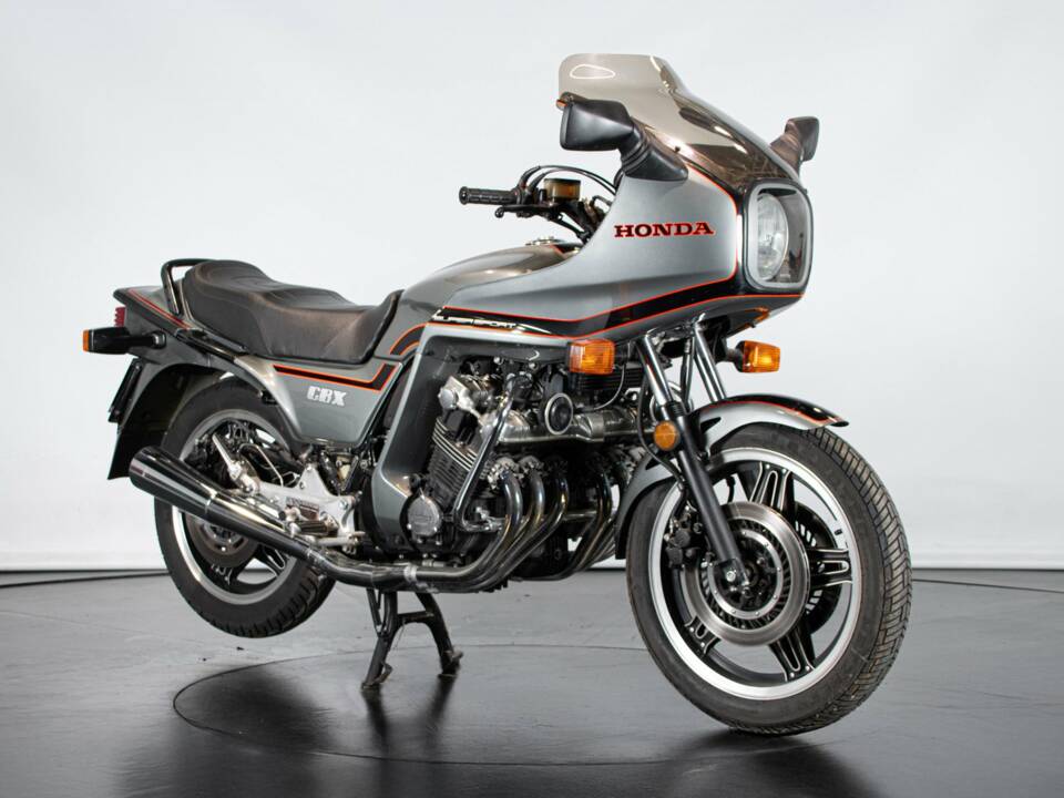 Afbeelding 5/50 van Honda DUMMY (1982)