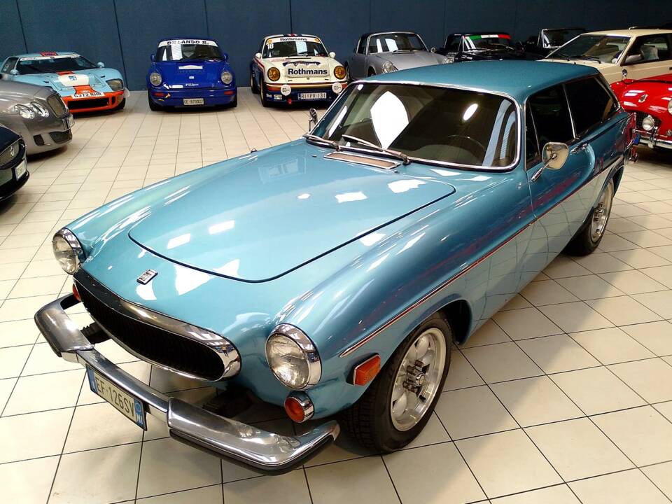 Imagen 15/54 de Volvo 1800 ES (1973)