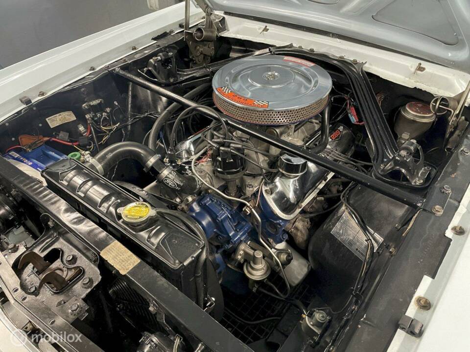 Image 10/13 de Ford Mustang 289 (1966)