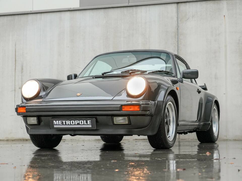 Bild 39/50 von Porsche 911 Turbo 3.3 (1986)