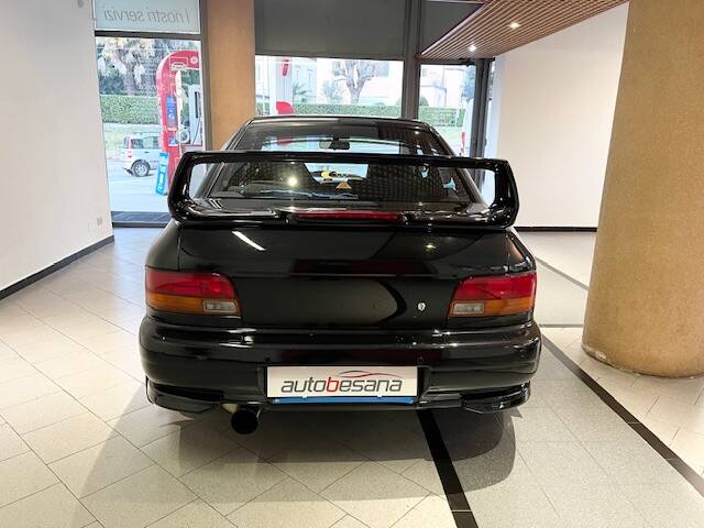 Image 8/14 de Subaru Impreza 2.0 T GT 4WD (1998)