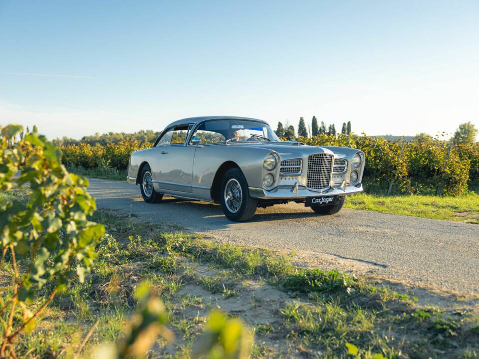 Afbeelding 1/20 van Facel Vega FV3 (1956)