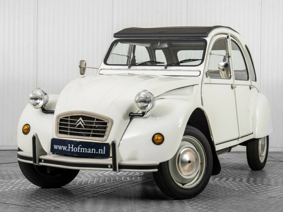 Bild 3/50 von Citroën 2 CV 6 (1988)