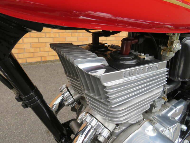 Image 22/45 de Suzuki DUMMY (1977)