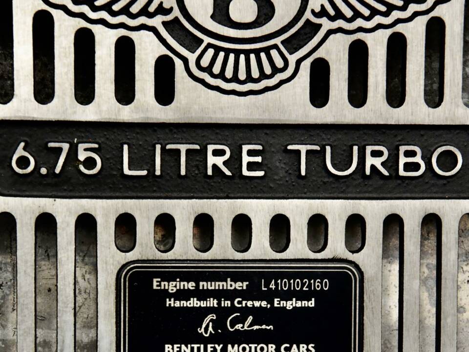 Immagine 36/50 di Bentley Continental T (2003)