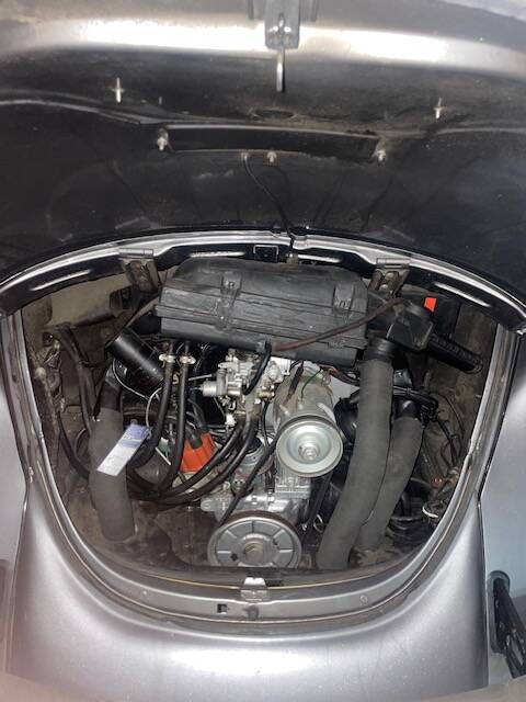 Image 3/12 de Volkswagen Coccinelle 1200 L (1985)