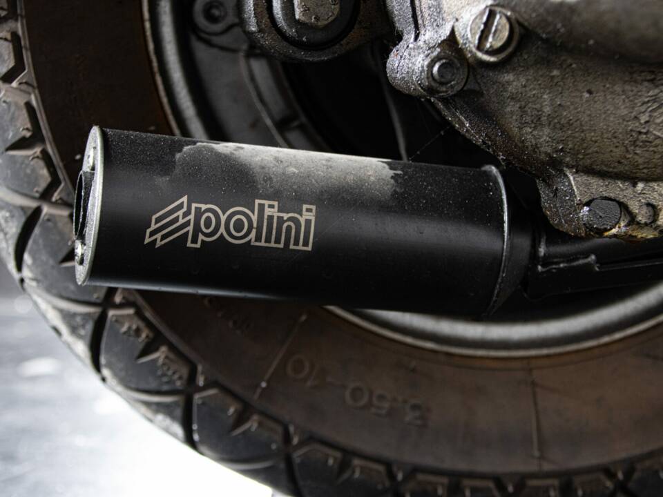 Image 22/31 of Piaggio Vespa PX 150 E (1982)