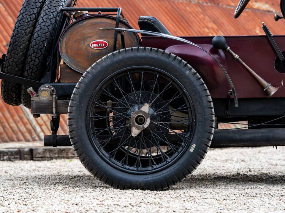 Bild 30/30 von Bugatti Typ 13 Brescia (1924)