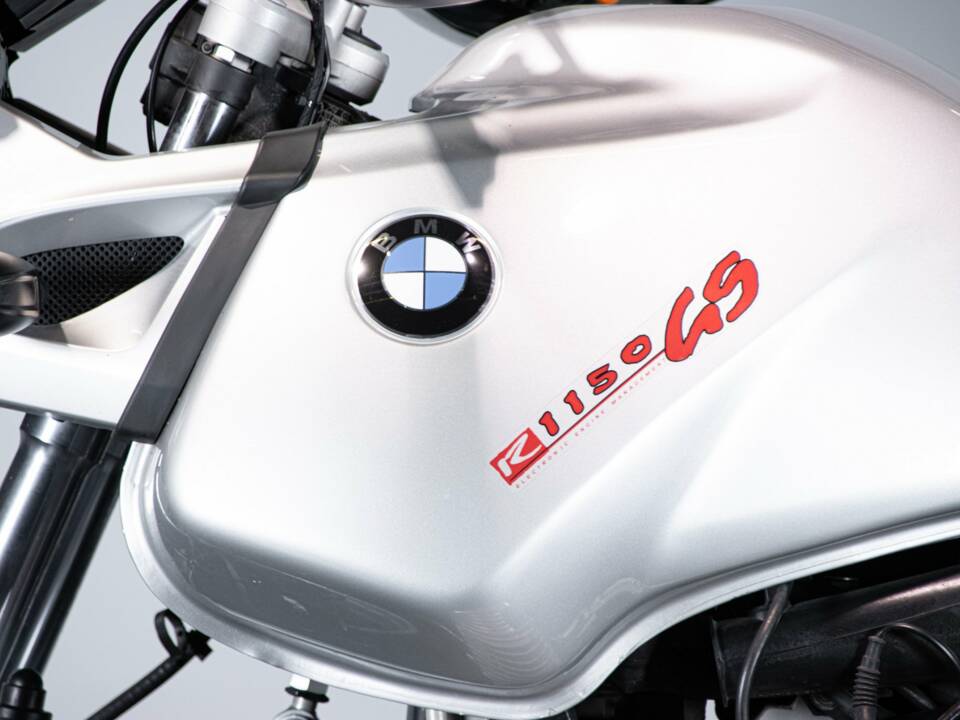 Bild 15/50 von BMW R 1150 GS (2000)