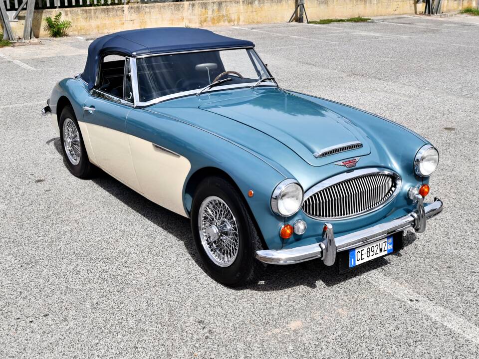 Bild 9/61 von Austin-Healey 3000 Mk III (BJ8) (1965)