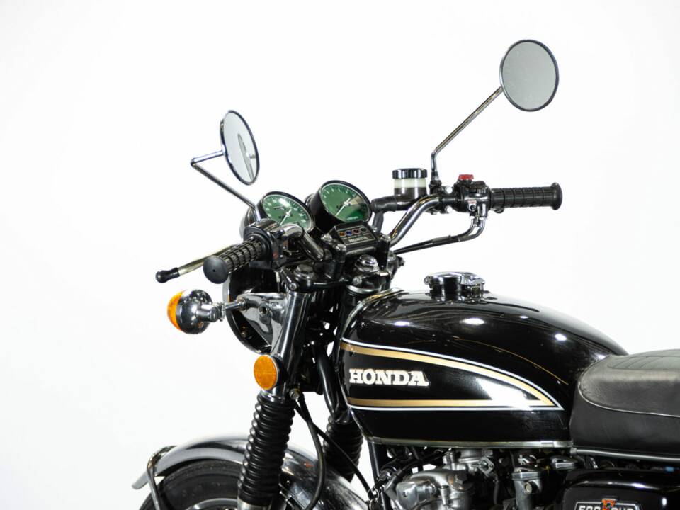 Image 15/50 of Honda CB 500 Four (1977)