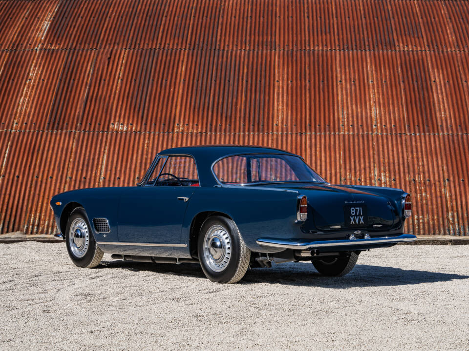 Image 9/37 of Maserati 3500 GT Touring (1960)