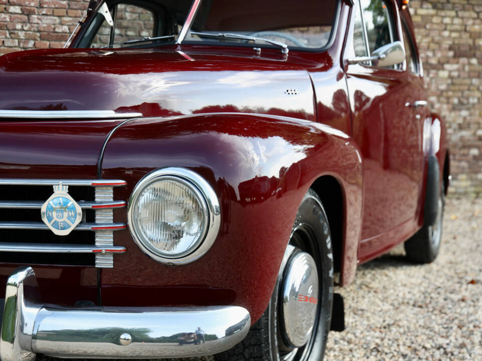 Bild 16/50 von Volvo PV 444 (1955)